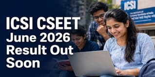 ICSI CSEET June 2026 Result on July 15 at icsi.edu; Check Steps to Download Scorecard